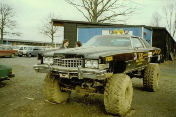 Monster Race Elmia 1989