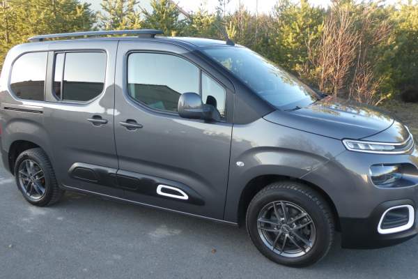 Citroen Berlingo Multispace 1.2 Pure Tech ( Camper Van ) OBS! 3540mil / SÅLD !